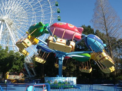 🎡 숲속 놀이공원(모리노유엔치) 이미지 8